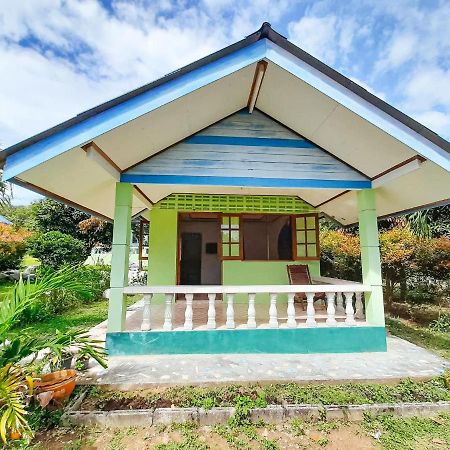 T And T House (Adults Only) Hotell Koh Phayam Exteriör bild