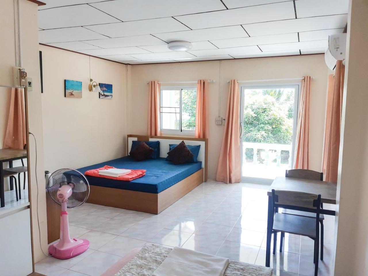 T And T House (Adults Only) Hotell Koh Phayam Exteriör bild