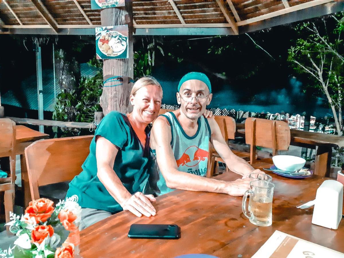 T And T House (Adults Only) Hotell Koh Phayam Exteriör bild